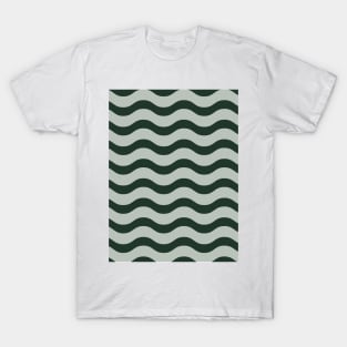 Evergreen Waves T-Shirt